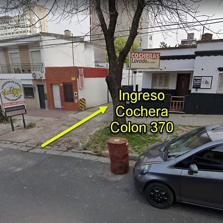 Moderno Departamento céntrico a tres cuadras de la peatonal y una del Hospital de niños Paraná Extérieur photo
