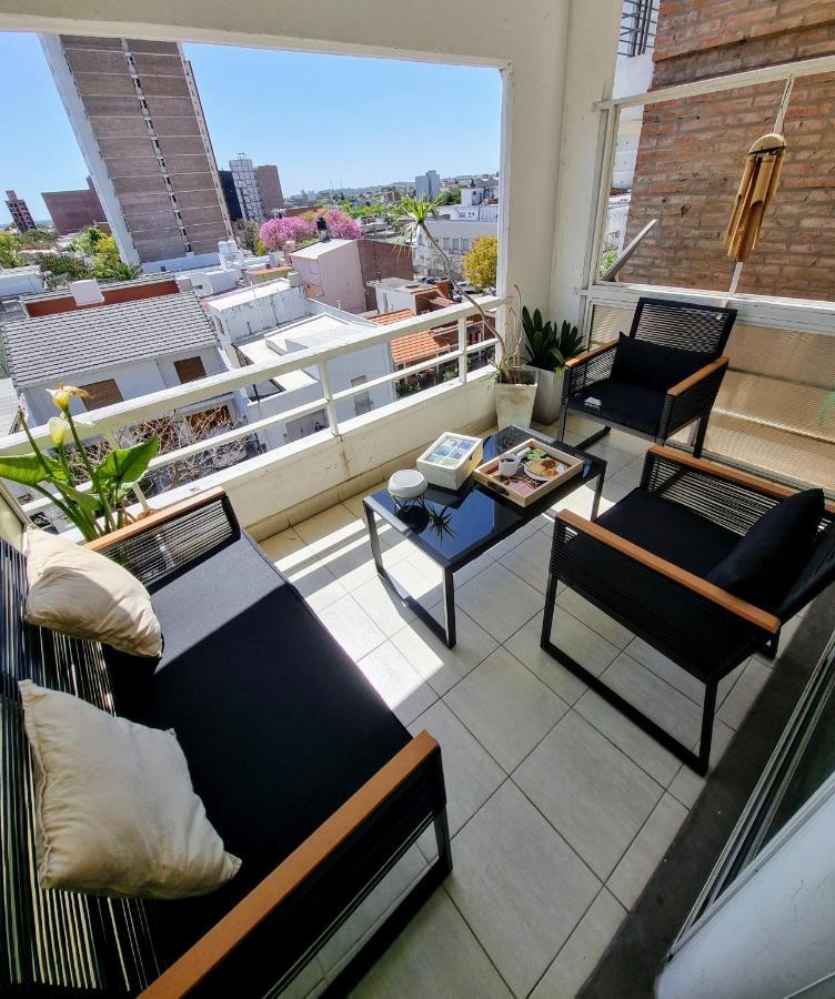 Moderno Departamento céntrico a tres cuadras de la peatonal y una del Hospital de niños Paraná Extérieur photo