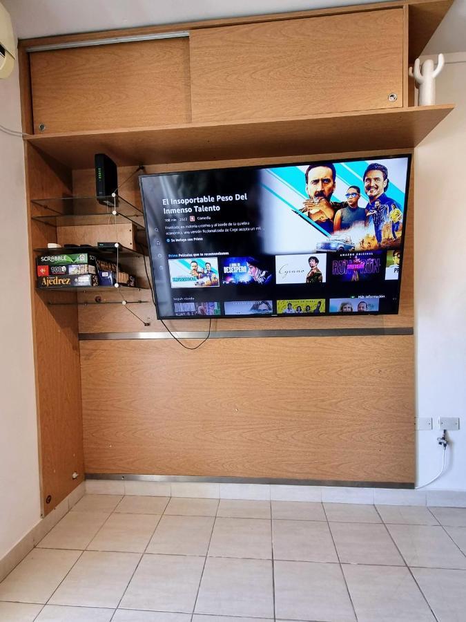 Moderno Departamento céntrico a tres cuadras de la peatonal y una del Hospital de niños Paraná Extérieur photo