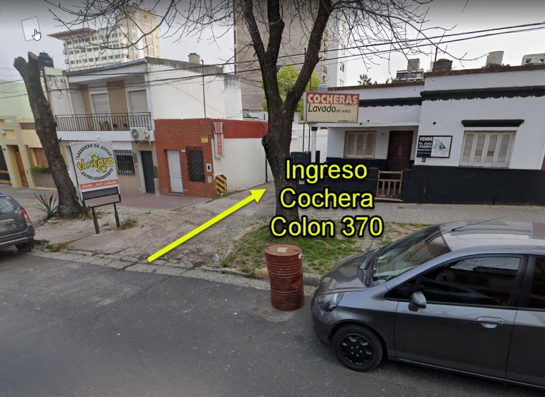Moderno Departamento céntrico a tres cuadras de la peatonal y una del Hospital de niños Paraná Extérieur photo