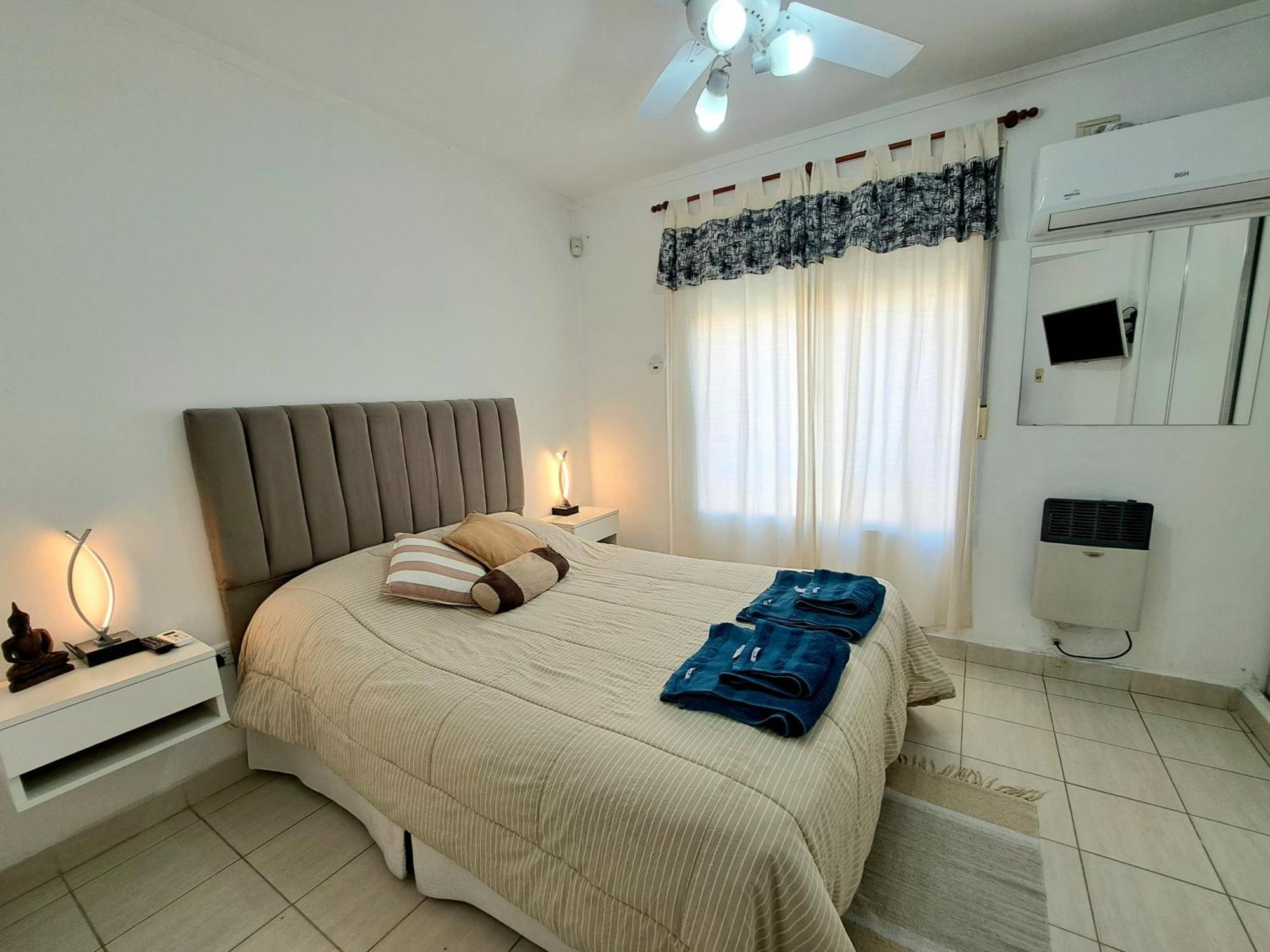 Moderno Departamento céntrico a tres cuadras de la peatonal y una del Hospital de niños Paraná Extérieur photo